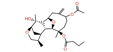 Tritoniopsin D